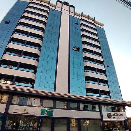 Astron Suites Sao Jose Dos Pinhais By Nobile Dış mekan fotoğraf