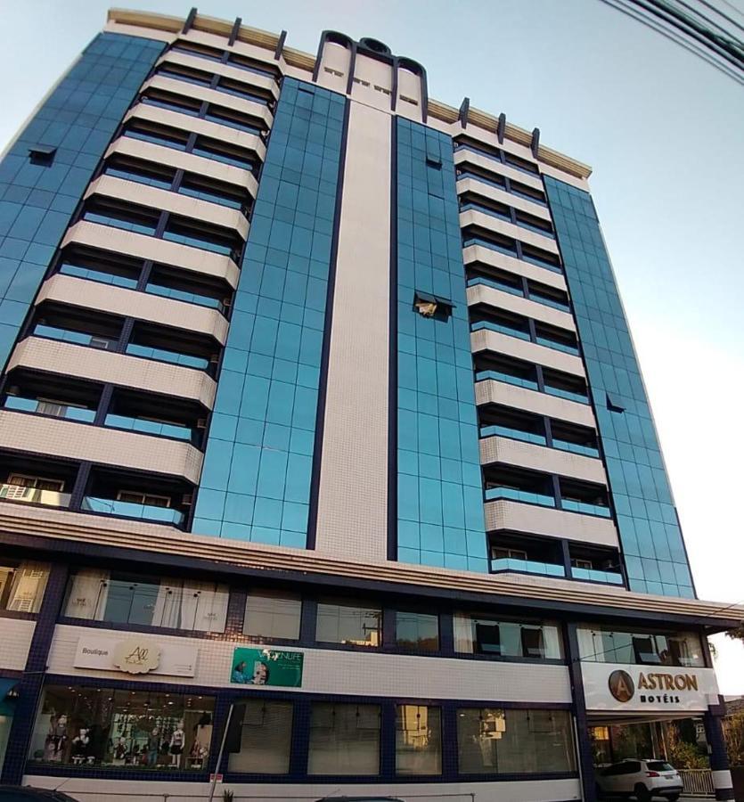 Astron Suites Sao Jose Dos Pinhais By Nobile Dış mekan fotoğraf