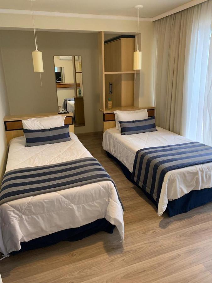 Astron Suites Sao Jose Dos Pinhais By Nobile Dış mekan fotoğraf