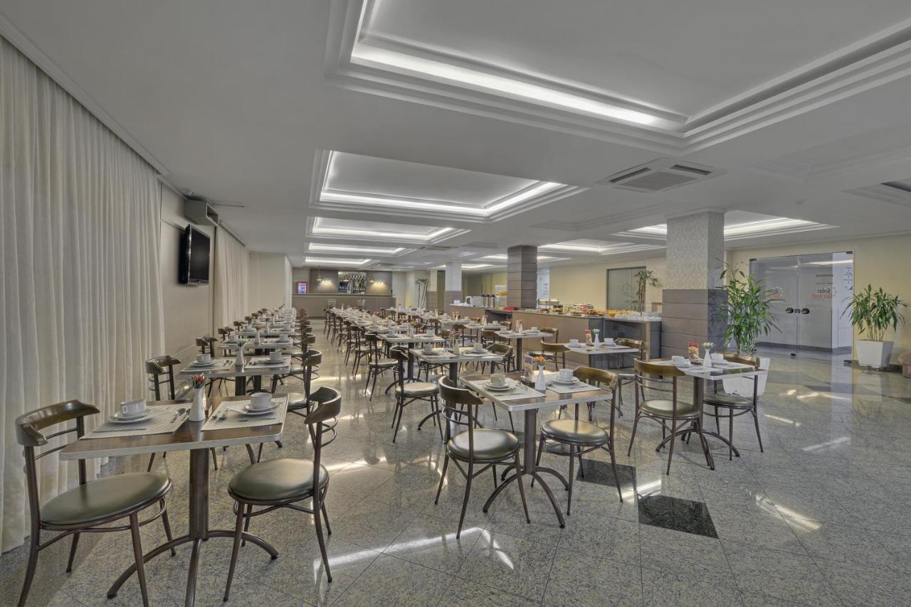 Astron Suites Sao Jose Dos Pinhais By Nobile Dış mekan fotoğraf