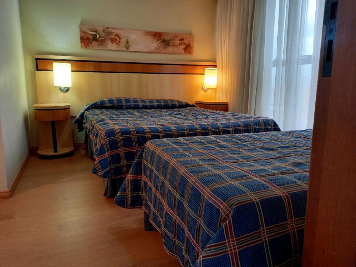 Astron Suites Sao Jose Dos Pinhais By Nobile Dış mekan fotoğraf