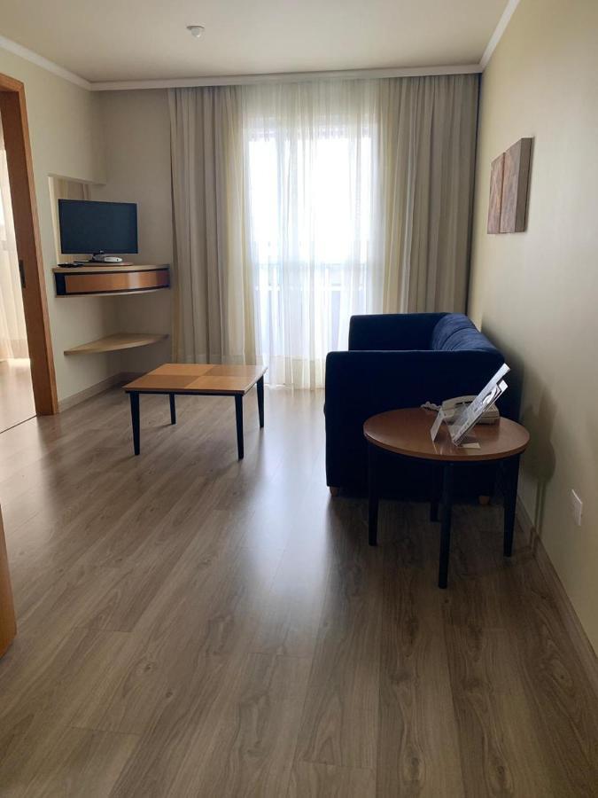 Astron Suites Sao Jose Dos Pinhais By Nobile Dış mekan fotoğraf