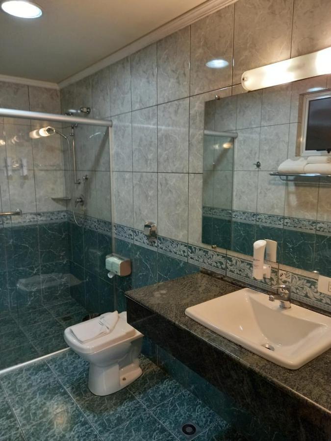 Astron Suites Sao Jose Dos Pinhais By Nobile Dış mekan fotoğraf