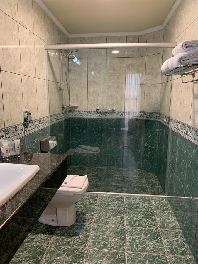 Astron Suites Sao Jose Dos Pinhais By Nobile Dış mekan fotoğraf