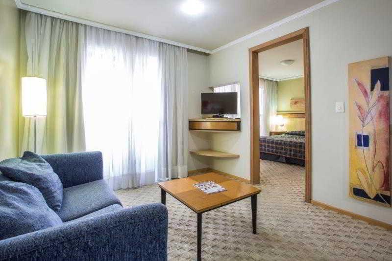 Astron Suites Sao Jose Dos Pinhais By Nobile Dış mekan fotoğraf