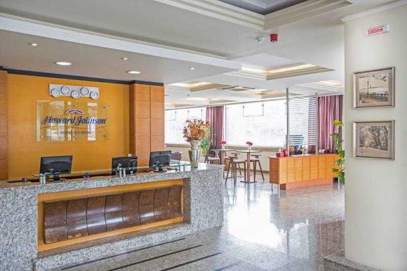 Astron Suites Sao Jose Dos Pinhais By Nobile Dış mekan fotoğraf