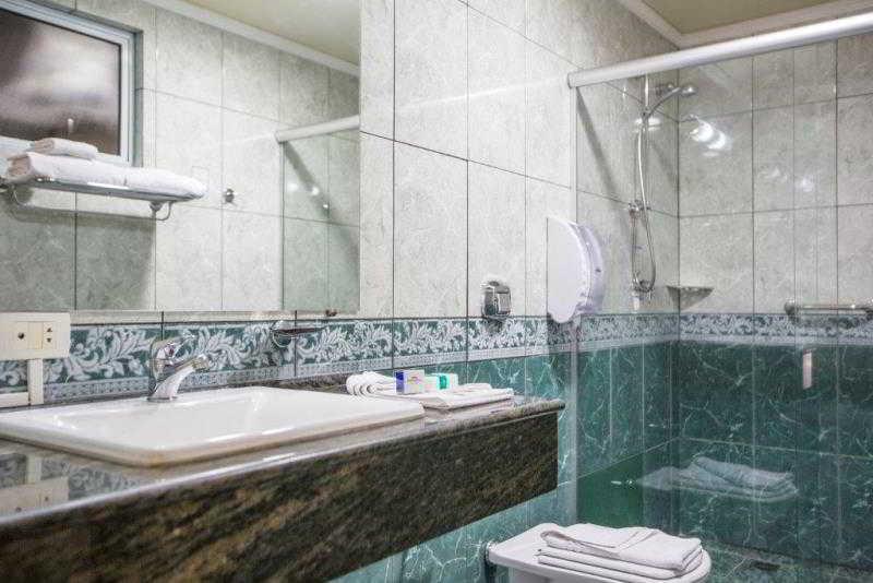 Astron Suites Sao Jose Dos Pinhais By Nobile Dış mekan fotoğraf