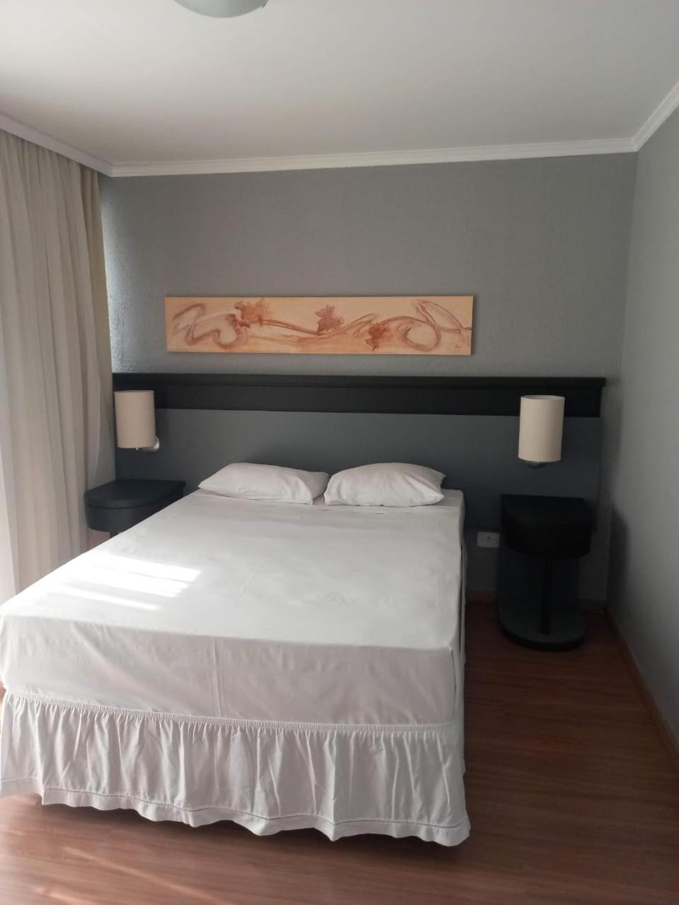 Astron Suites Sao Jose Dos Pinhais By Nobile Dış mekan fotoğraf