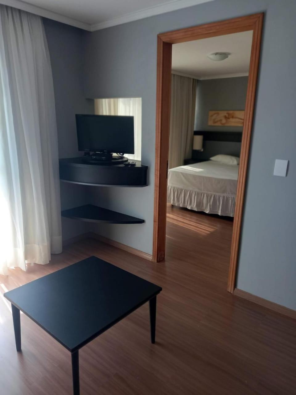Astron Suites Sao Jose Dos Pinhais By Nobile Dış mekan fotoğraf