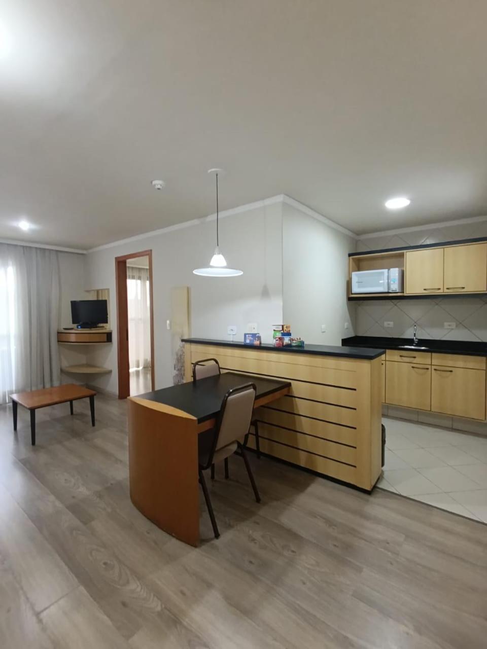 Astron Suites Sao Jose Dos Pinhais By Nobile Dış mekan fotoğraf