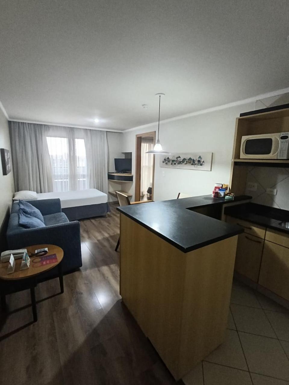 Astron Suites Sao Jose Dos Pinhais By Nobile Dış mekan fotoğraf