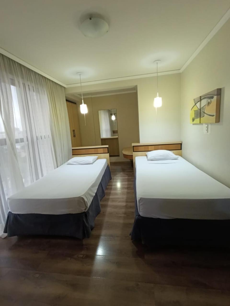 Astron Suites Sao Jose Dos Pinhais By Nobile Dış mekan fotoğraf