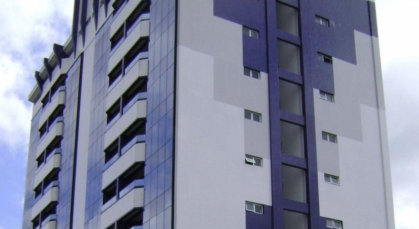 Astron Suites Sao Jose Dos Pinhais By Nobile Dış mekan fotoğraf