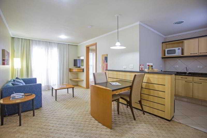 Astron Suites Sao Jose Dos Pinhais By Nobile Dış mekan fotoğraf