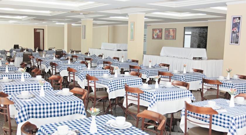 Astron Suites Sao Jose Dos Pinhais By Nobile Dış mekan fotoğraf
