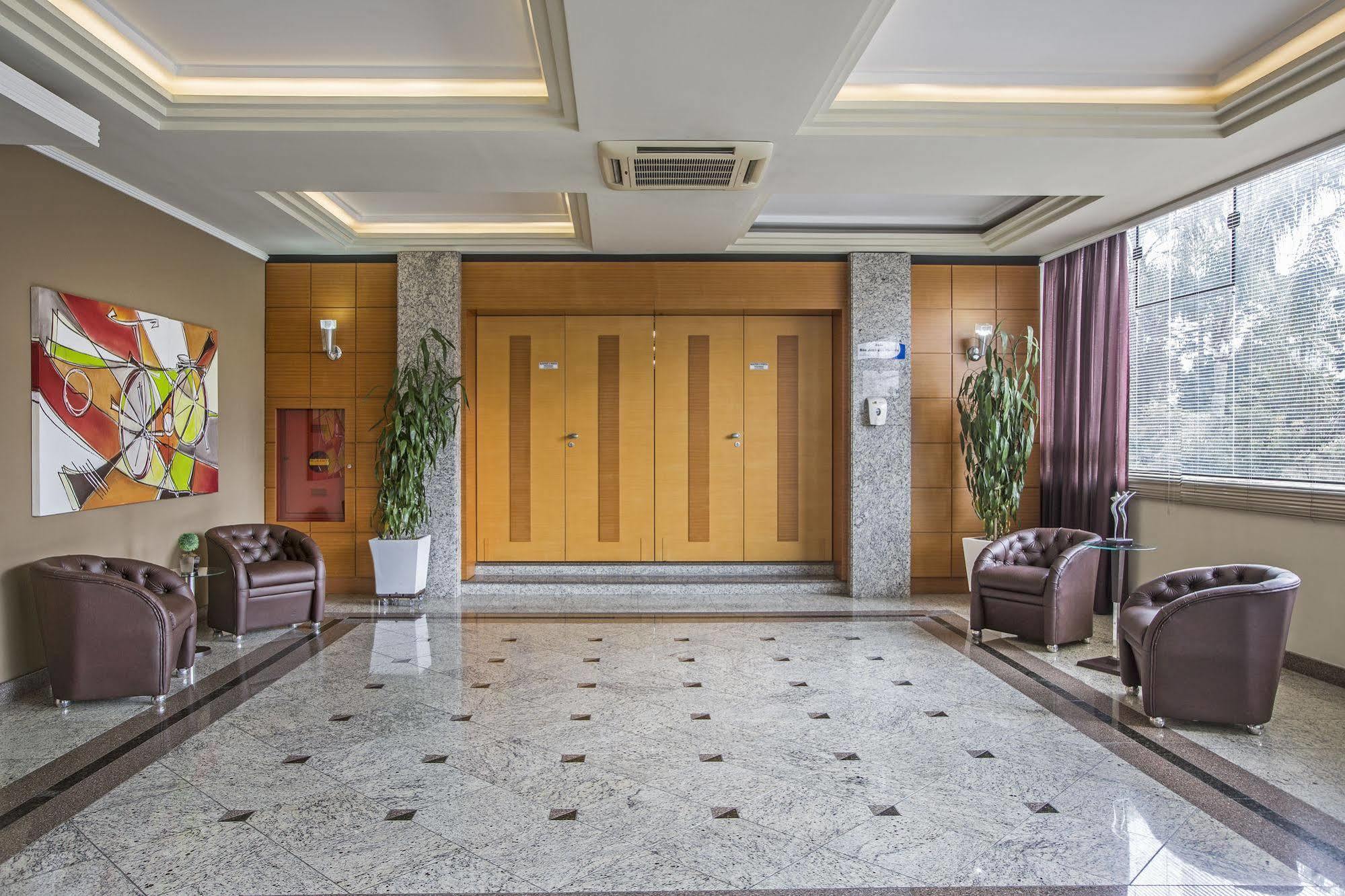Astron Suites Sao Jose Dos Pinhais By Nobile Dış mekan fotoğraf