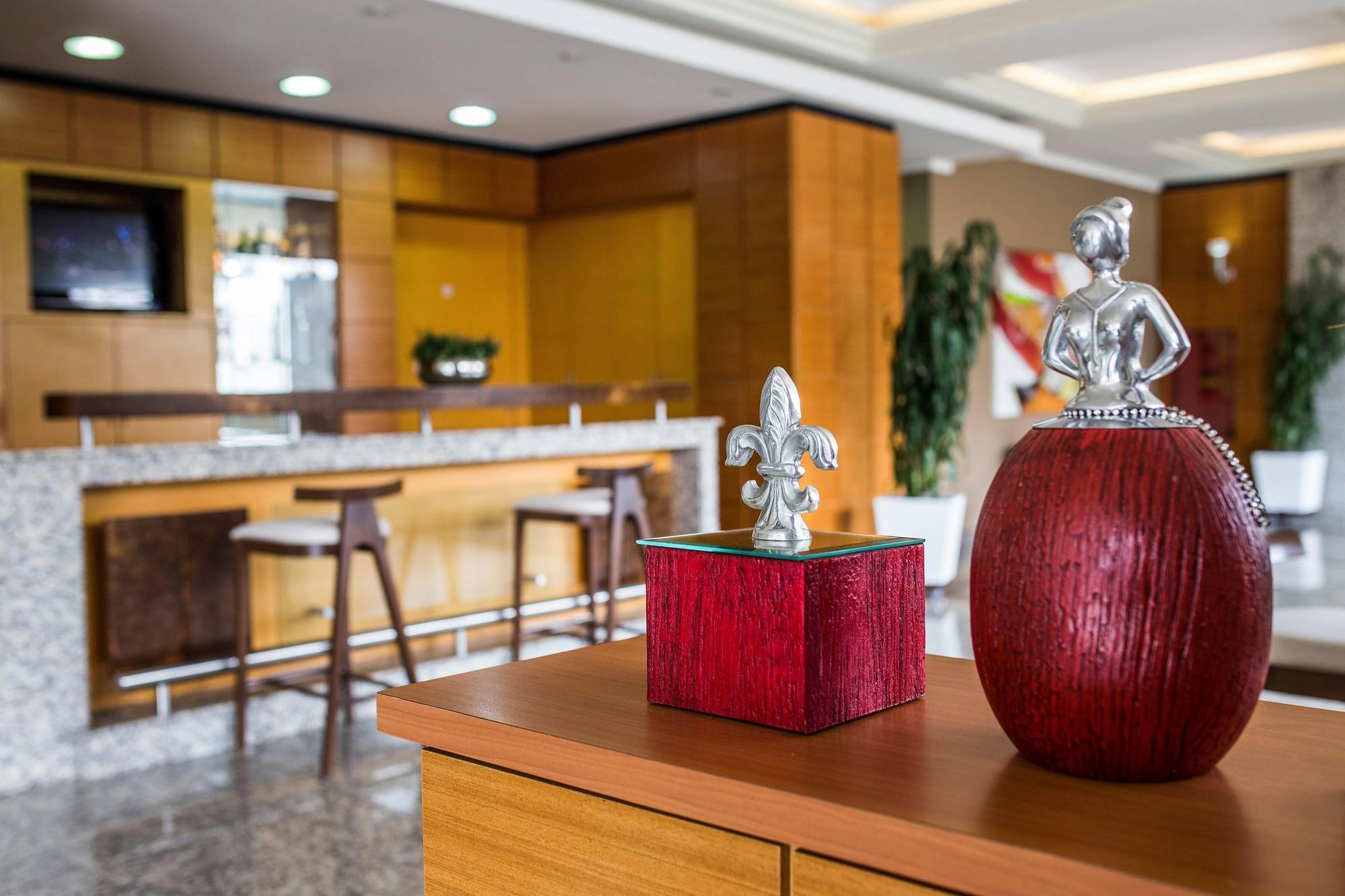 Astron Suites Sao Jose Dos Pinhais By Nobile Dış mekan fotoğraf