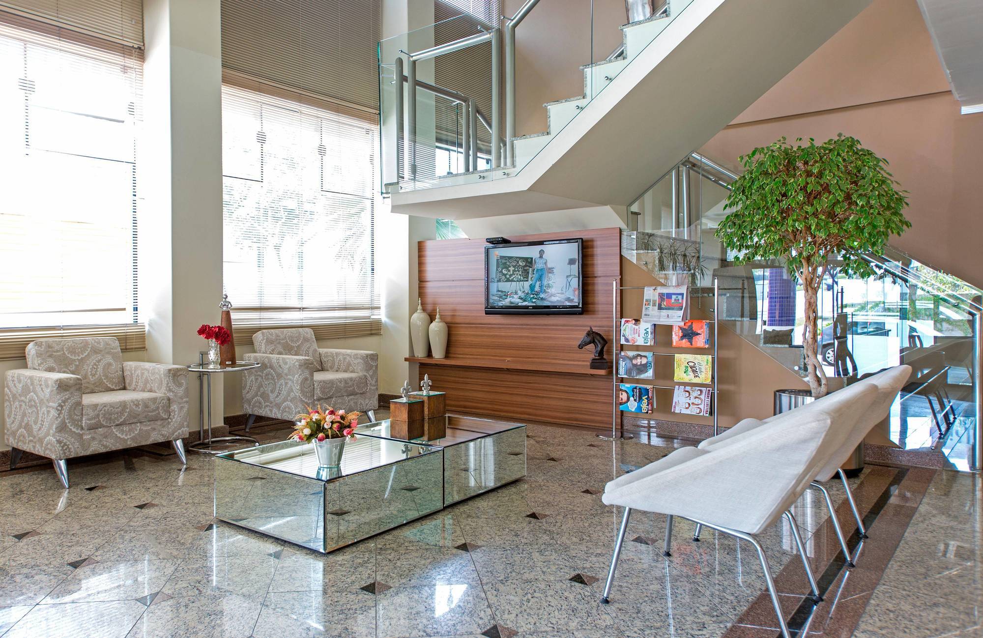 Astron Suites Sao Jose Dos Pinhais By Nobile Dış mekan fotoğraf
